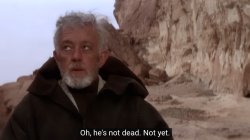 old ben Meme Template