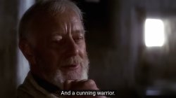 old ben kenobi Meme Template