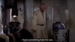 old ben kenobi Meme Template