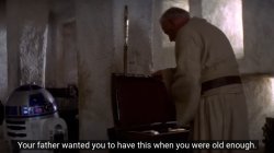old ben kenobi Meme Template