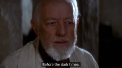 old ben kenobi Meme Template