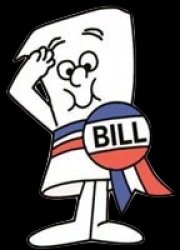Bill Meme Template
