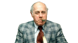 Red Auerbach Meme Template