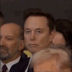 Elon Glitch Meme Template