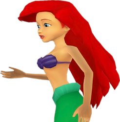 princess ariel 07 Meme Template