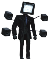 speaker polycephaly Meme Template