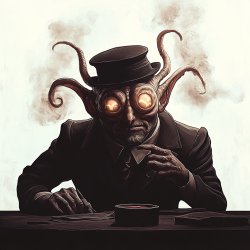 weird beholder Meme Template