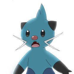 Surprised Dewott Meme Template