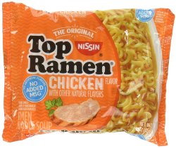 Top ramen Meme Template