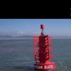 yeah buoy Meme Template