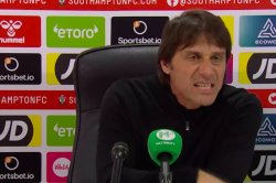 Angry Conte Meme Template
