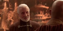 count dooku Meme Template
