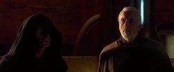 count dooku Meme Template