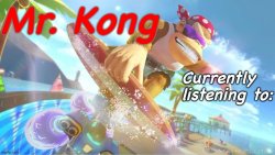 Mr. Kong template Meme Template