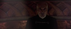 count dooku Meme Template