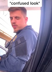 police officer Meme Template