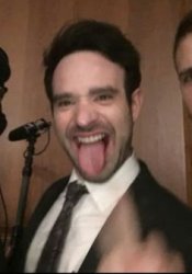 charlie cox Meme Template