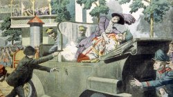 Assassination of Archduke Franz Ferdinand Meme Template