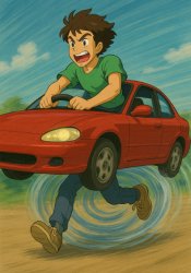 All Gas No Brakes Meme Template
