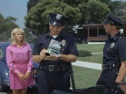 police officer Meme Template