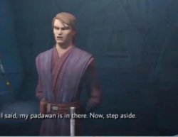 skywalker Meme Template