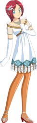 Princess Elise III of Soleanna Meme Template