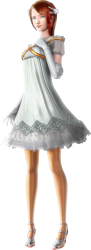 Princess Elise III of Soleanna Meme Template