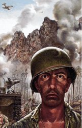War guy Meme Template