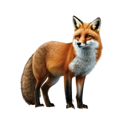 fox Meme Template