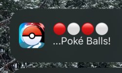 Poke balls Meme Template
