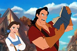 Angry Gaston Meme Template