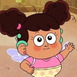 Luz "Lucita" Pérez Meme Template