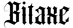 Bitaxe Black on White Meme Template