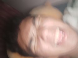 Unnexpected Flashbang Selfie Meme Template