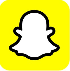 snap logo Meme Template