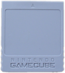 Gamecube memory catridge Meme Template