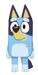 Bluey Heeler Meme Template