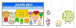 damn bro Meme Template