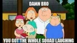 family guy Meme Template