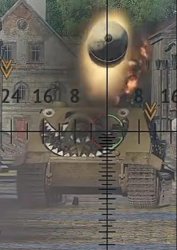 STURMTIGER Meme Template