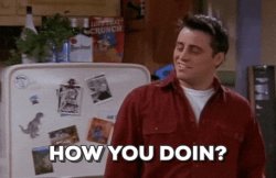 friends Meme Template