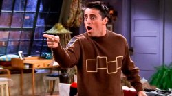 friends Meme Template