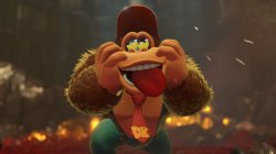DK (OHH BANANA) Meme Template