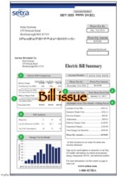 Bill issue Meme Template