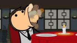 Cyanide Dicks Meme Template