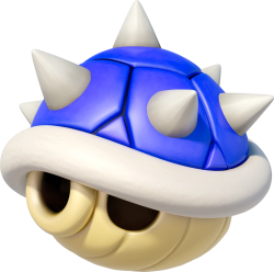 Blue Shell Meme Template