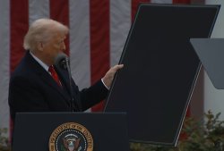 Trump blackboard Meme Template