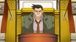 Dick Gumshoe Meme Template