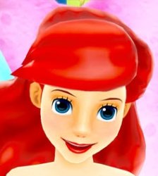 cute fairytale mermaid Meme Template