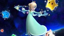 rosalina spin Meme Template